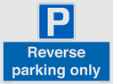 reverse-parking-only~